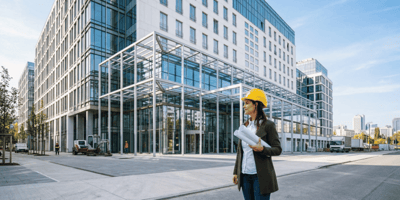 Arquitetura e Urbanismo: áreas de atuação e mercado de trabalho