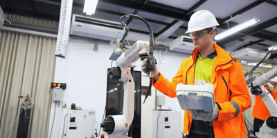 Automação industrial: por que essa área está em alta