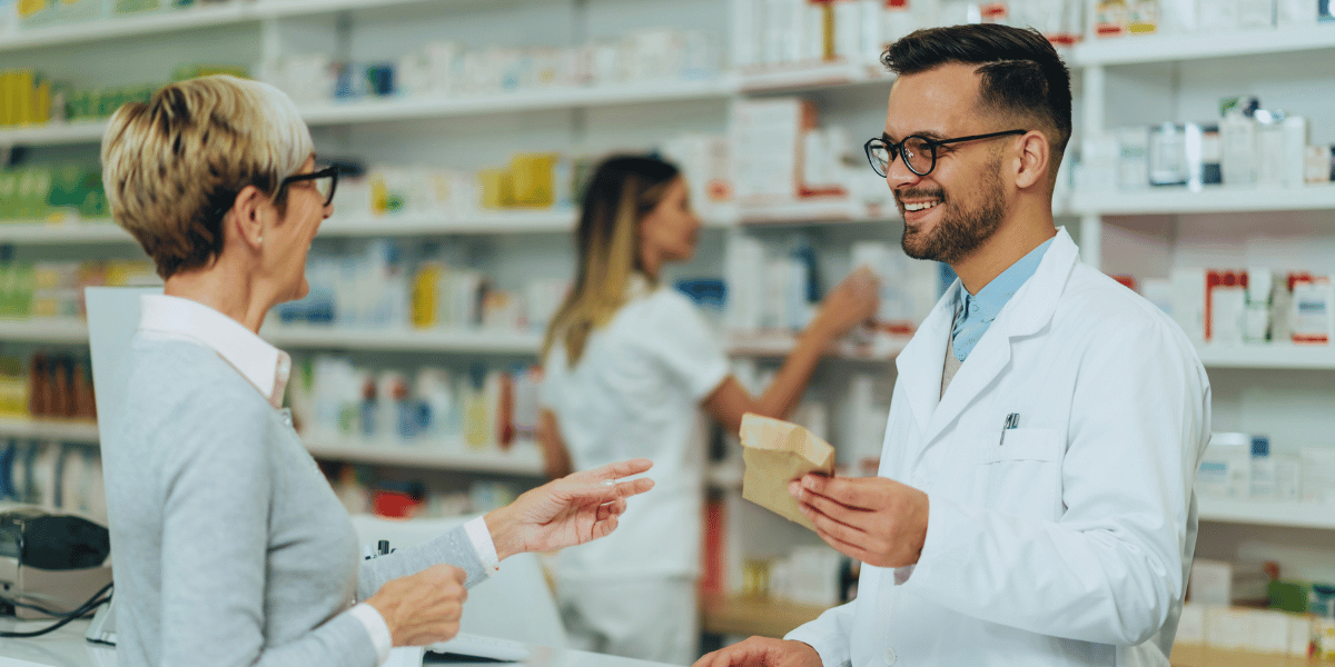 Carreira em Farmácia