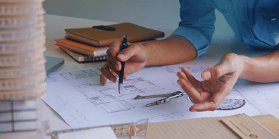 Quais habilidades um aluno desenvolve em Engenharia Civil?