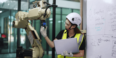 O que faz um Engenheiro de Controle e Automação?
