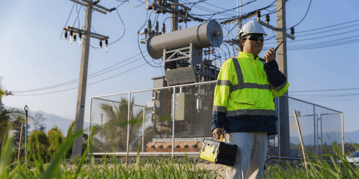 Mercado de trabalho Engenharia Elétrica