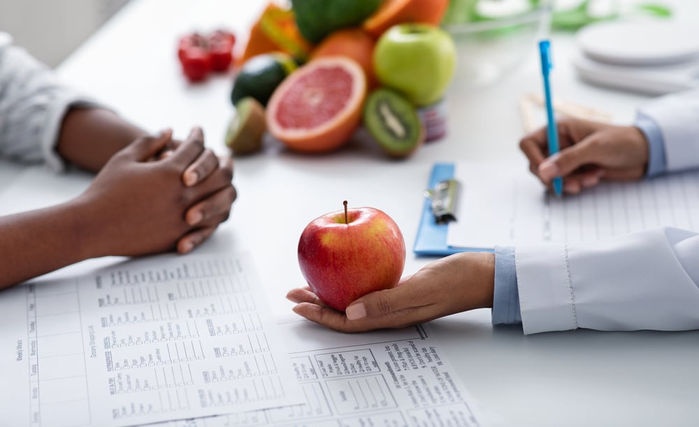 Mercado de trabalho para Nutrição 1