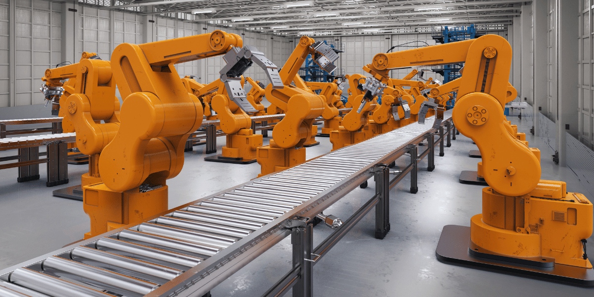 Robótica Industrial na Mecatrônica
