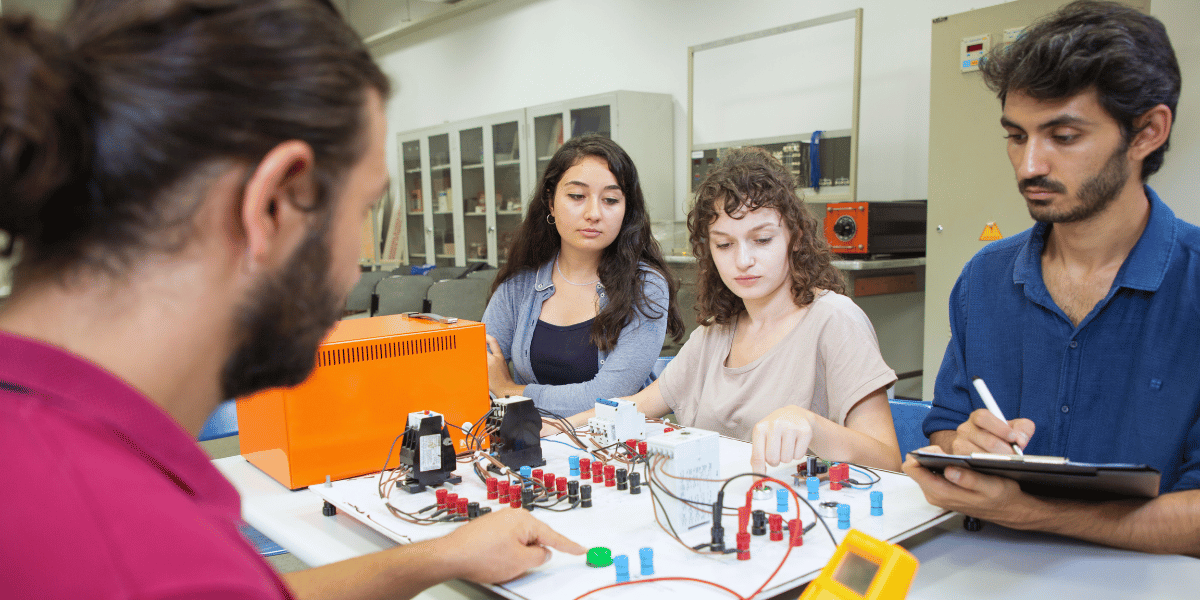 O que se estuda em Engenharia Elétrica na faculdade