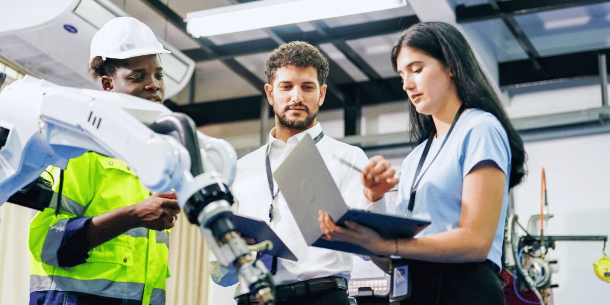 curso de Engenharia de Produção
