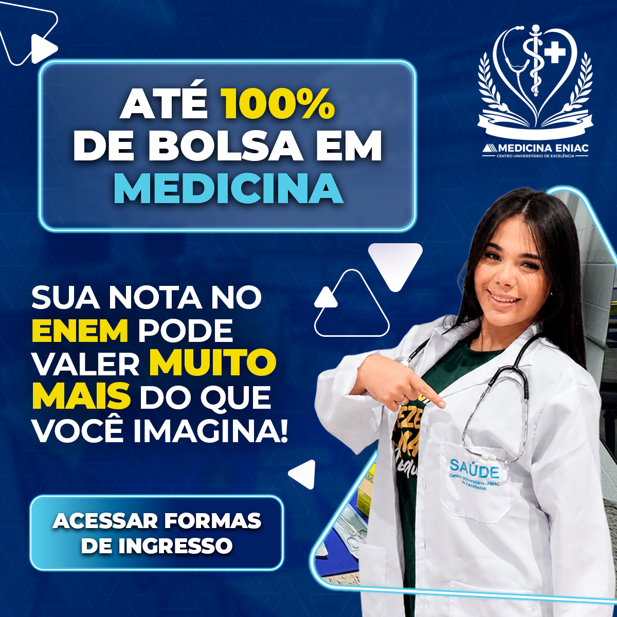 Inscreva-se em Medicina