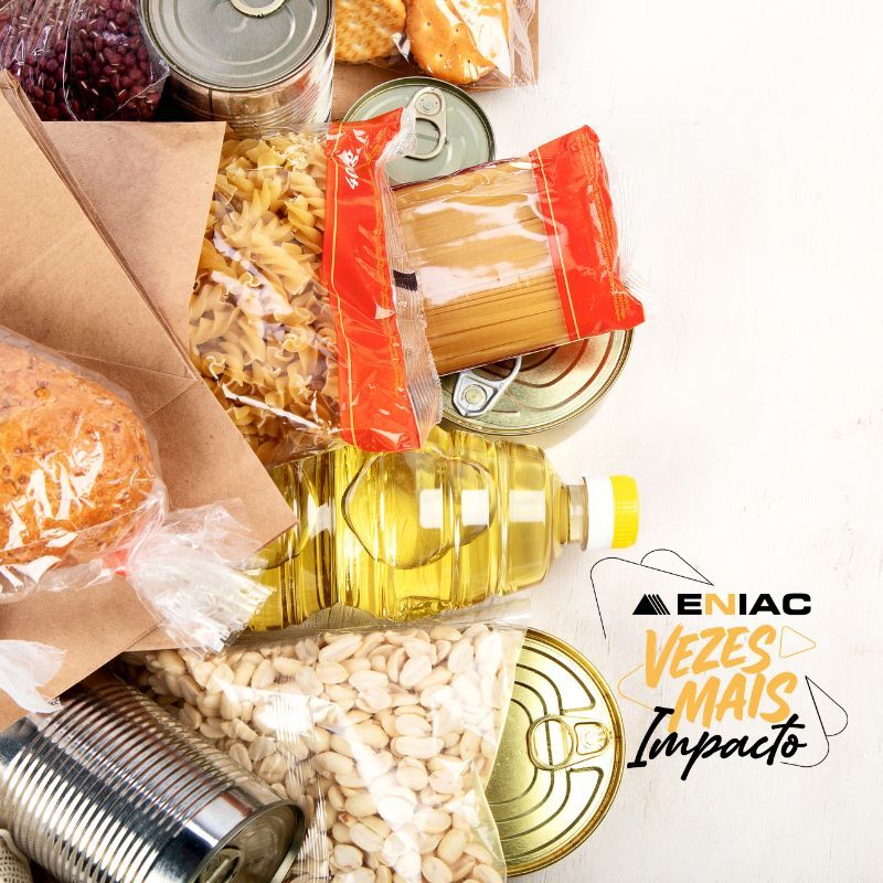 Ícone de doação de alimentos