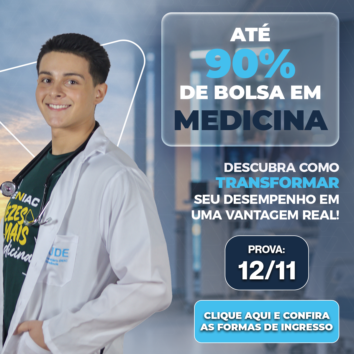 Bolsa Medicina ENIAC