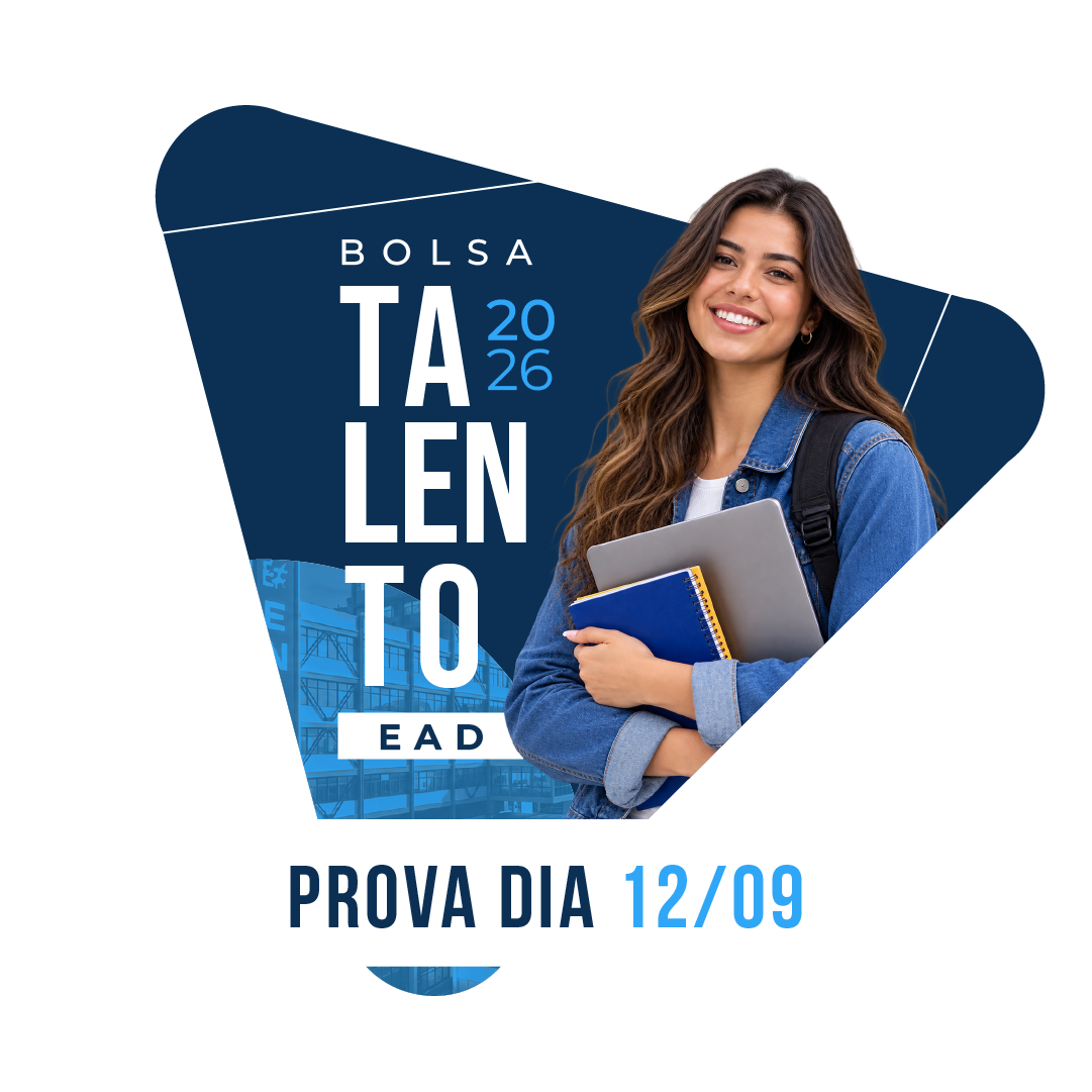 Campanha Bolsa Talento EAD do ENIAC