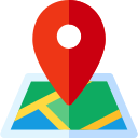 Mapa do Google Maps
