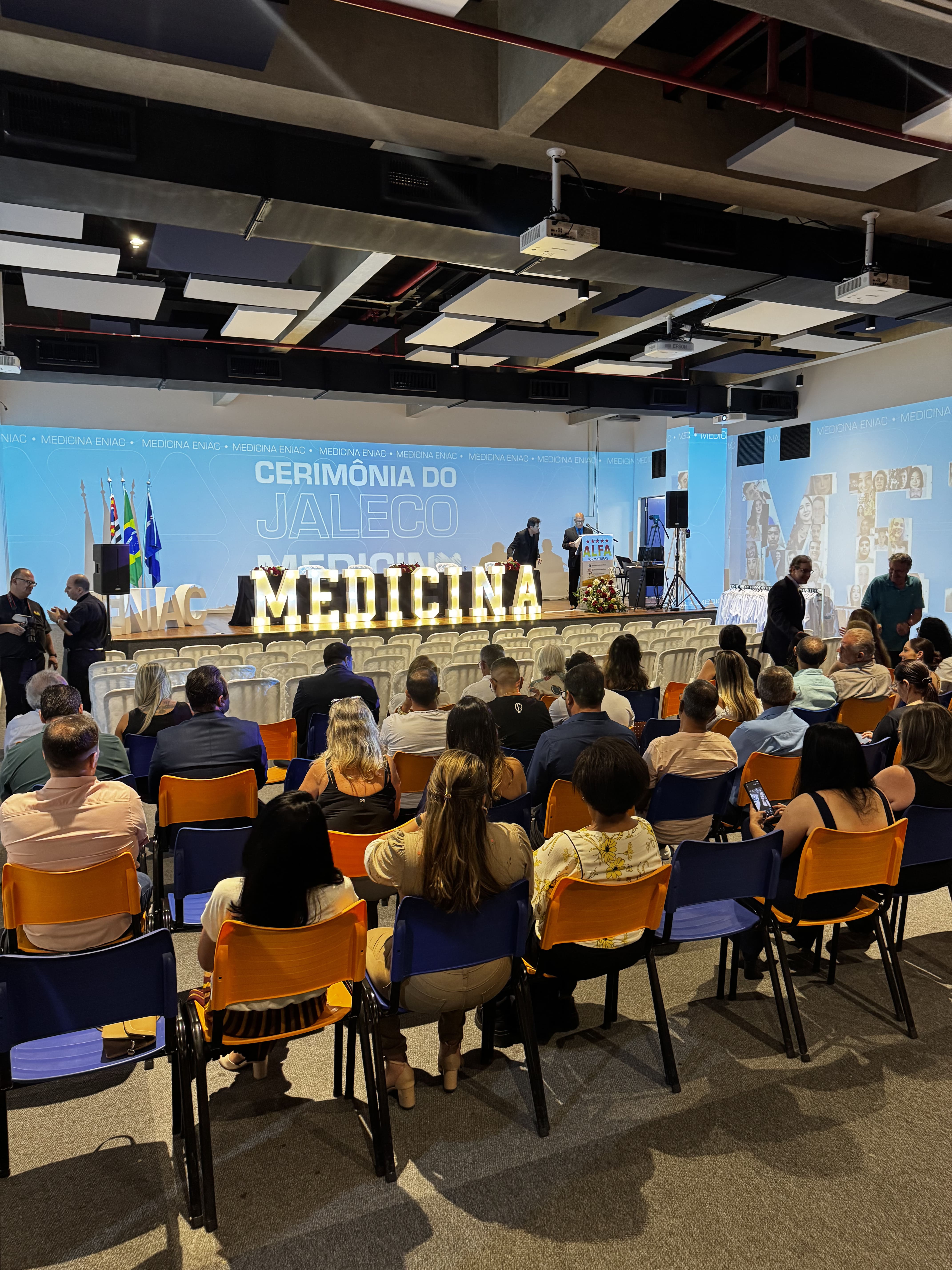 Eventos Acadêmicos Medicina ENIAC
