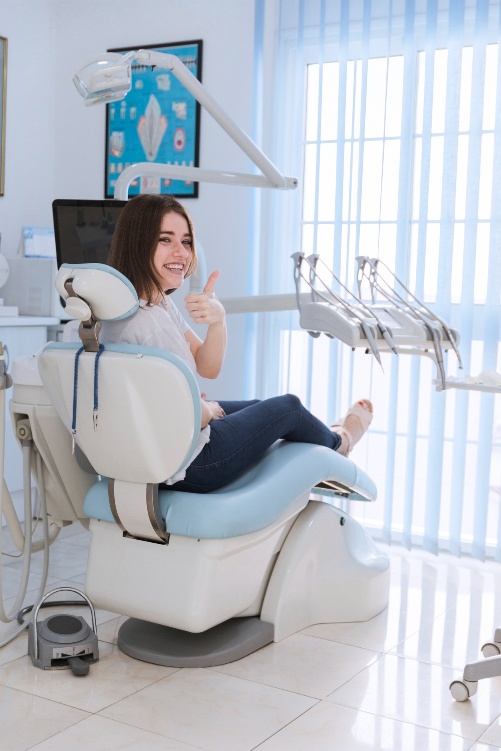 Profissional de Odontologia